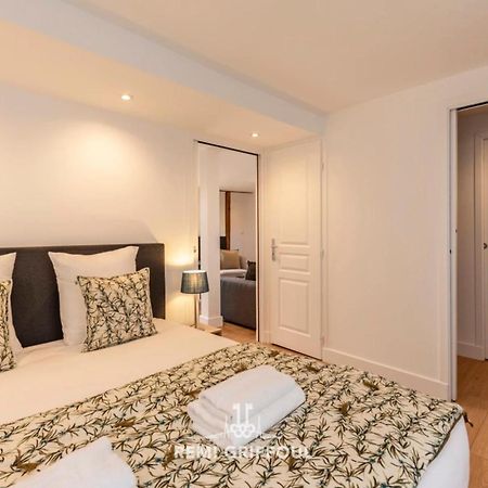 The Duplex Varin Beautiful Apartment & Garden Honfleur 4 People ภายนอก รูปภาพ
