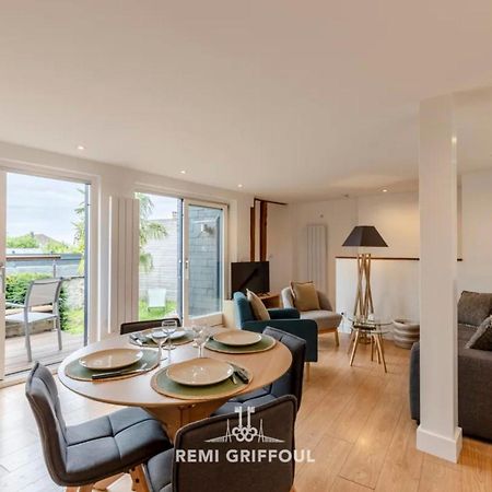 The Duplex Varin Beautiful Apartment & Garden Honfleur 4 People ภายนอก รูปภาพ