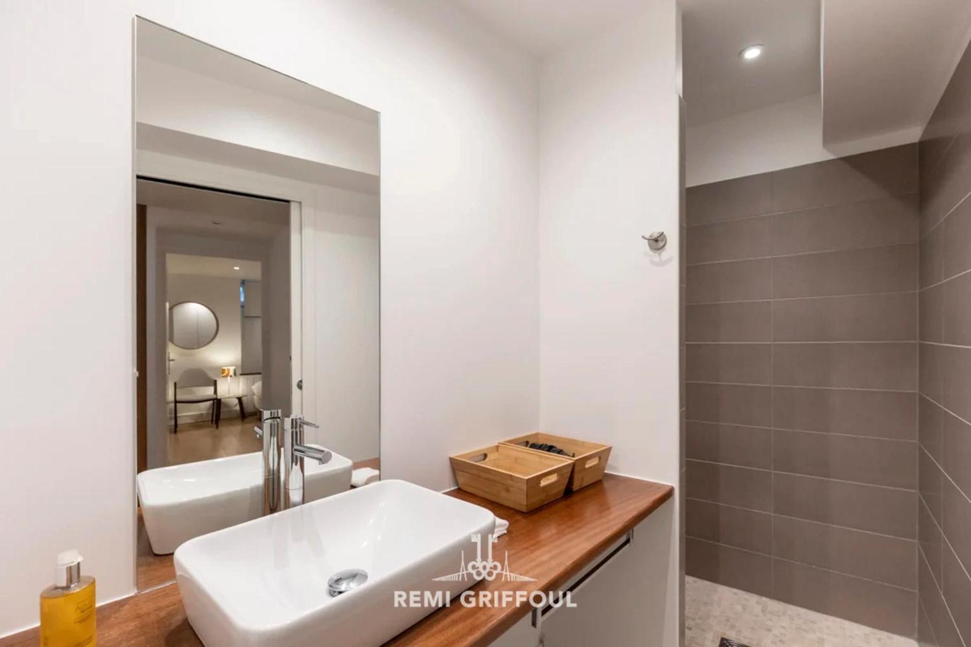 The Duplex Varin Beautiful Apartment & Garden Honfleur 4 People ภายนอก รูปภาพ